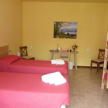 Villa Santa Maria Dell'Arco - Centro Oreb Cazzago San Martino Ngoại thất bức ảnh