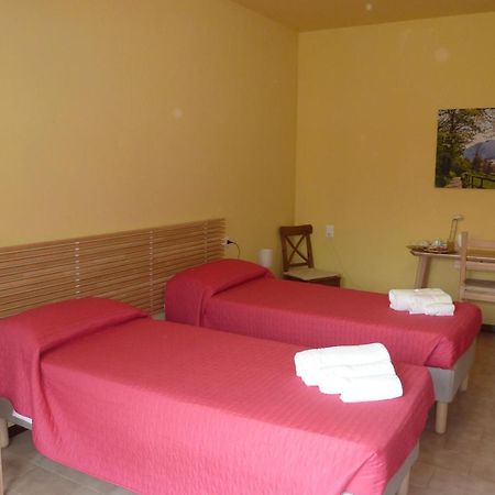 Villa Santa Maria Dell'Arco - Centro Oreb Cazzago San Martino Ngoại thất bức ảnh