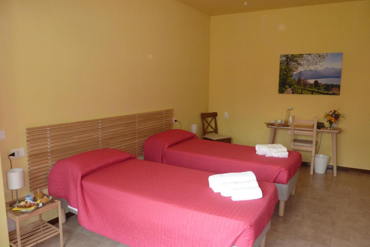 Villa Santa Maria Dell'Arco - Centro Oreb Cazzago San Martino Ngoại thất bức ảnh