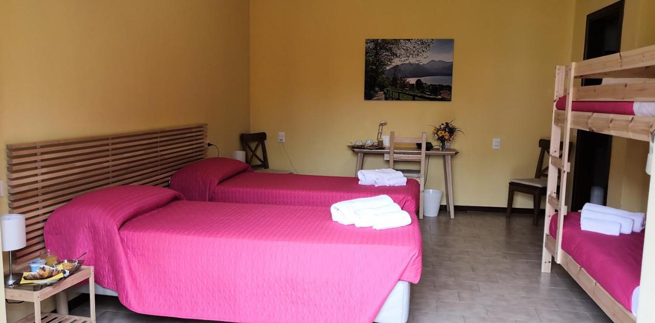 Villa Santa Maria Dell'Arco - Centro Oreb Cazzago San Martino Ngoại thất bức ảnh